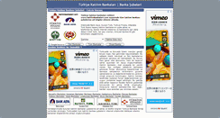 Desktop Screenshot of katilimbankalari.com